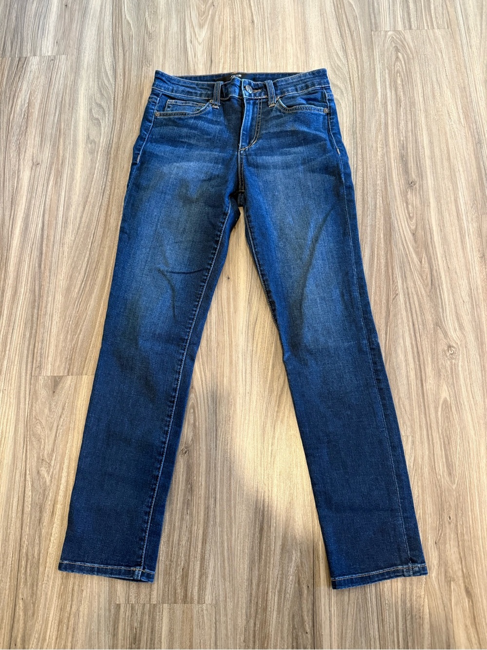 Joe's Jeans Women's Dark Blue Skinny Jeans